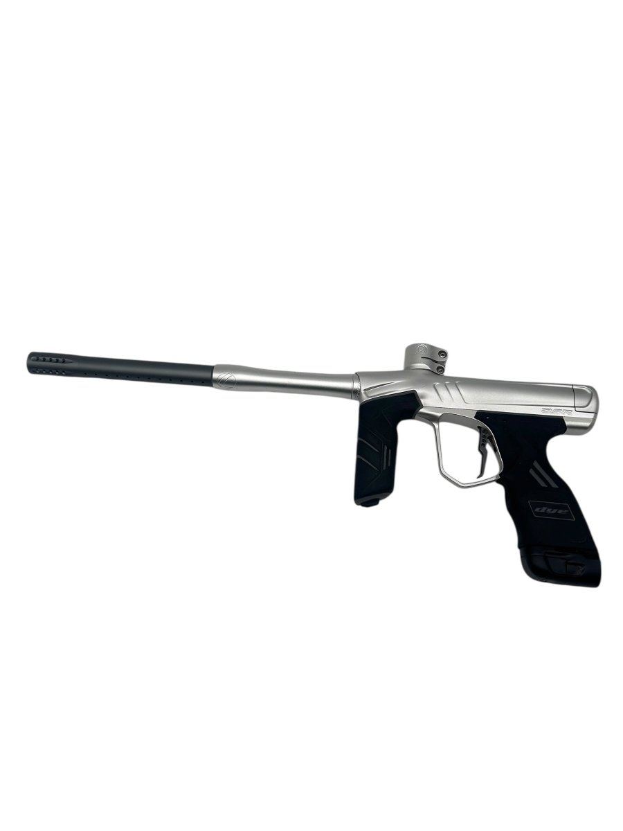 DYE DSR+ SILVER USED - P8Ball - Buy, Sell, Trade