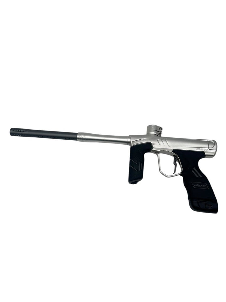 DYE DSR+ SILVER USED - P8Ball - Buy, Sell, Trade