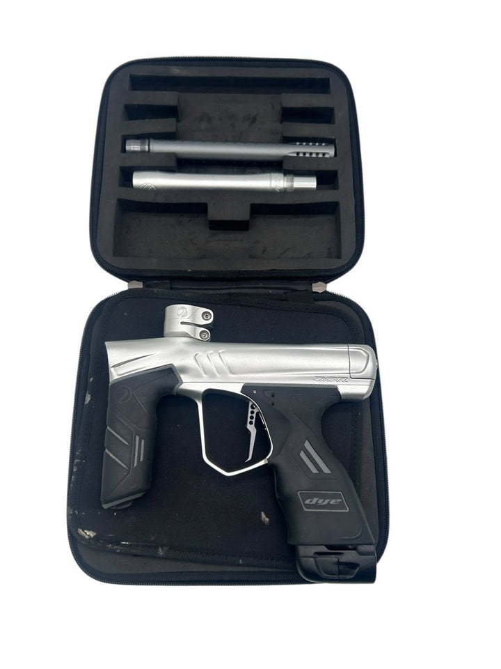 DYE DSR+ SILVER USED - P8Ball - Buy, Sell, Trade