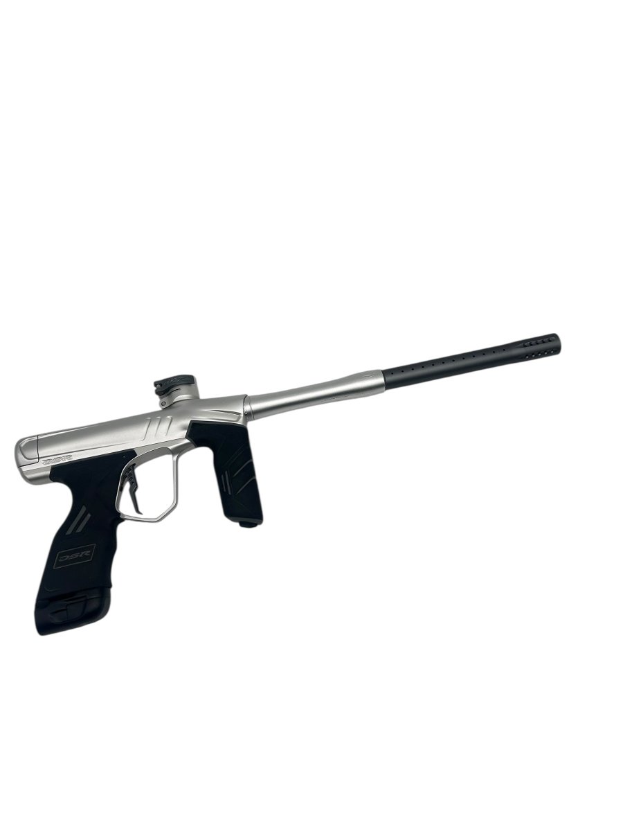 DYE DSR+ SILVER USED - P8Ball - Buy, Sell, Trade