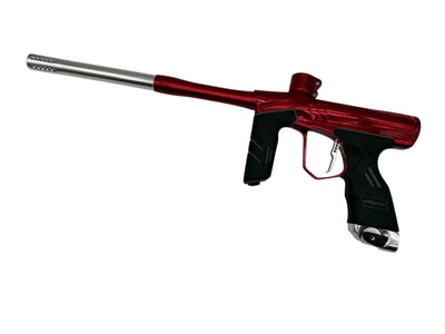DYE DSR+ SILVER/RED USED - P8Ball - Buy, Sell, Trade