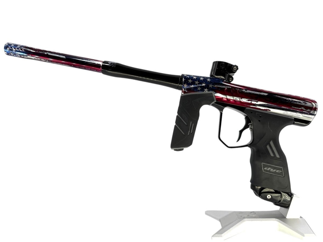 DYE DSR+ STARS &amp; STRAPS - USED - P8Ball - Buy, Sell, Trade