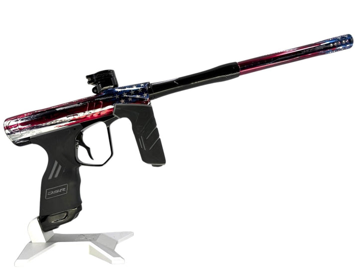 DYE DSR+ STARS &amp; STRAPS - USED - P8Ball - Buy, Sell, Trade