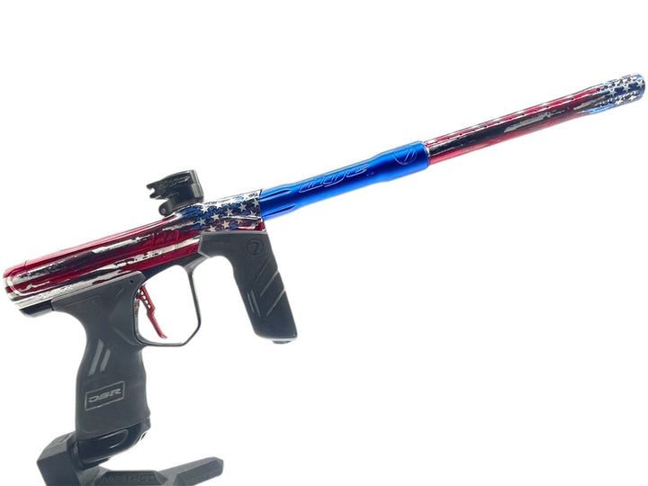 DYE DSR+ STARS &amp; STRAPS - USED - P8Ball - Buy, Sell, Trade