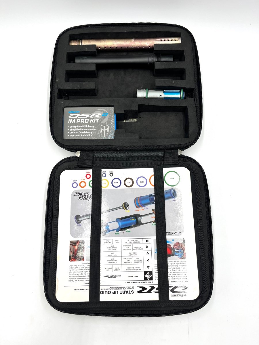 Dye Dsr w/im pro kit - P8Ball - Buy, Sell, Trade