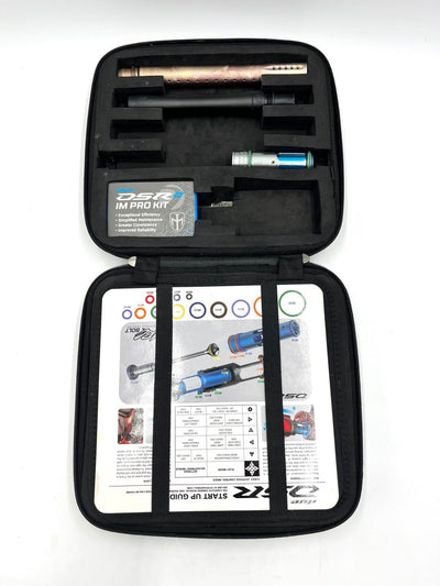 Dye Dsr w/im pro kit - P8Ball - Buy, Sell, Trade