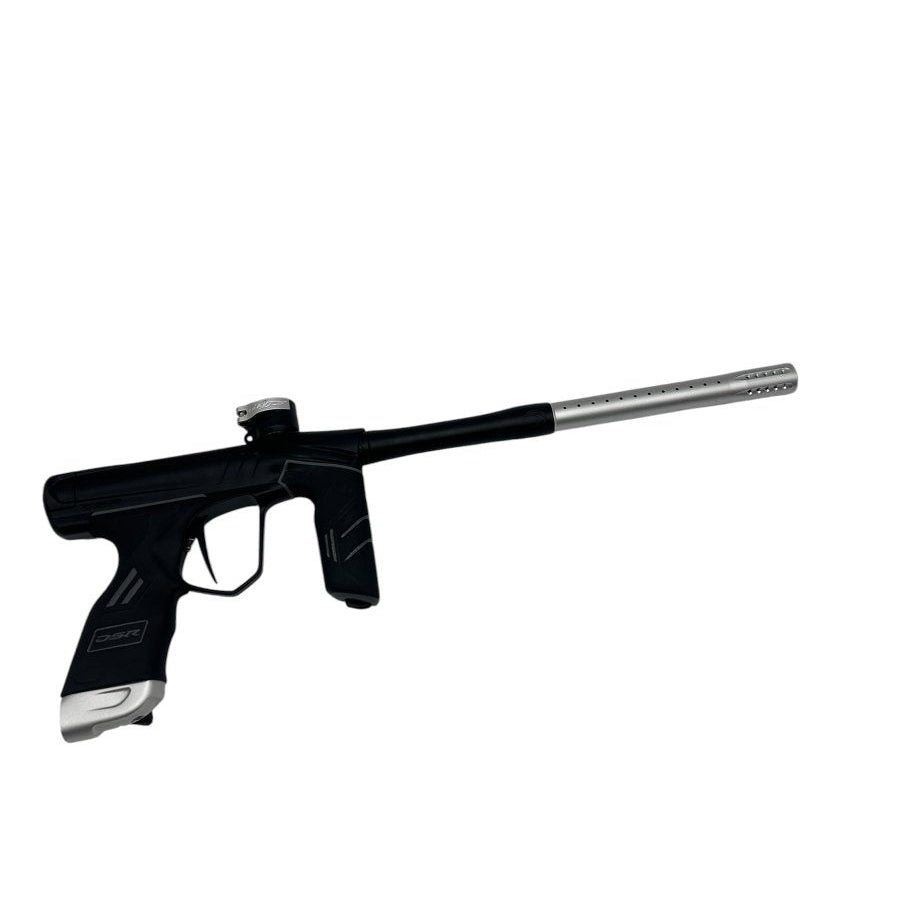 DYE DSR + W/IM PRO KIT BLACK/SILVER USED - P8Ball - Buy, Sell, Trade