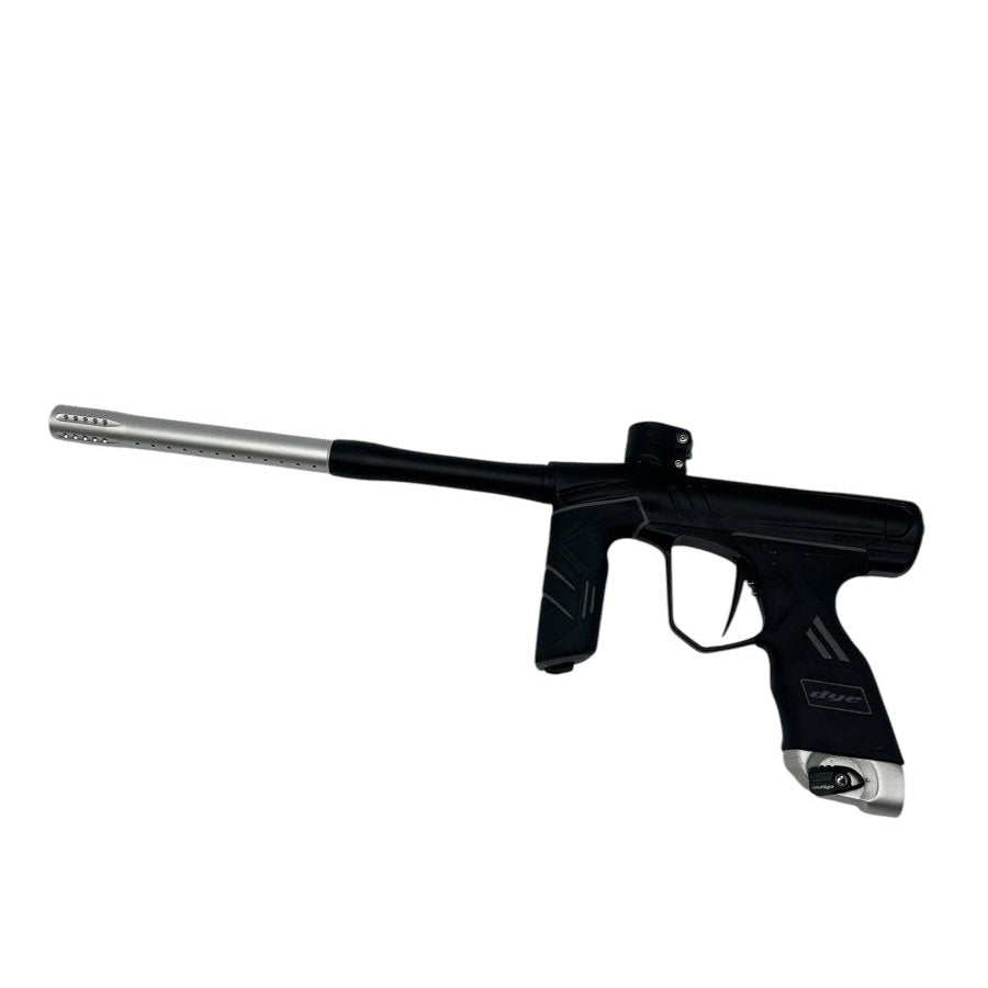 DYE DSR + W/IM PRO KIT BLACK/SILVER USED - P8Ball - Buy, Sell, Trade