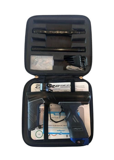 DYE DSR+ W/IM PRO KIT MIDNIGHT USED - P8Ball - Buy, Sell, Trade
