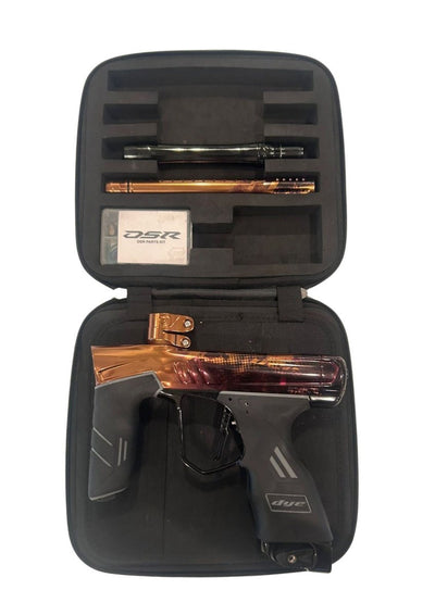 DYE DSR+ W/IMPRO KIT BLACK OUT COPPER USED - P8Ball - Buy, Sell, Trade