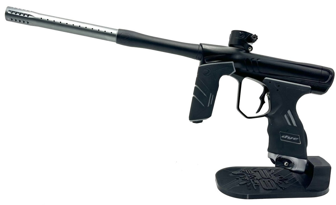 DYE DSR+ W/IMPRO KIT BLACK/GRAY USED BILLY WING TRIGGER - P8Ball - Buy, Sell, Trade