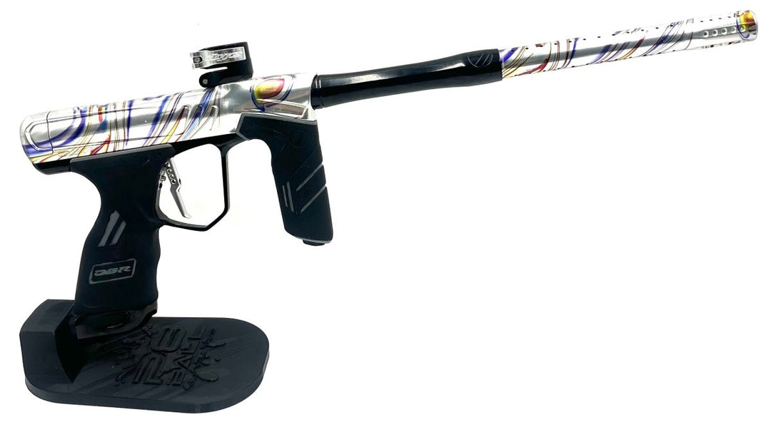 DYE DSR+ W/IMPRO KIT OIL SLICK USED - P8Ball - Buy, Sell, Trade