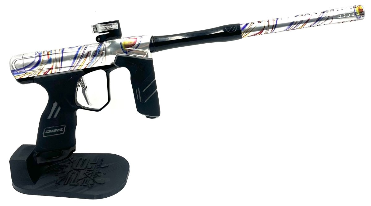 DYE DSR+ W/IMPRO KIT OIL SLICK USED - P8Ball - Buy, Sell, Trade