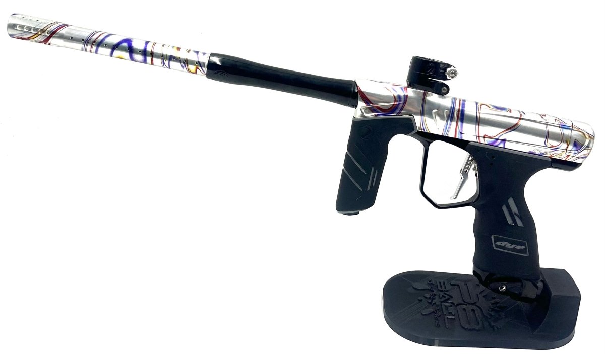 DYE DSR+ W/IMPRO KIT OIL SLICK USED - P8Ball - Buy, Sell, Trade