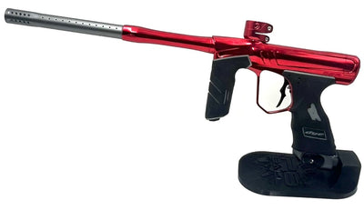 DYE DSR+ W/IMPRO KIT RED/GRAY W/BILLY WING TRIGGER USED - P8Ball - Buy, Sell, Trade