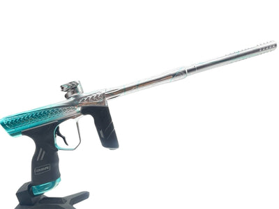 DYE / FREEFLOW "TRIX" - AQUA SPLASH / FADE - USED W/ MATCHING MECH FRAME - P8Ball - Buy, Sell, Trade