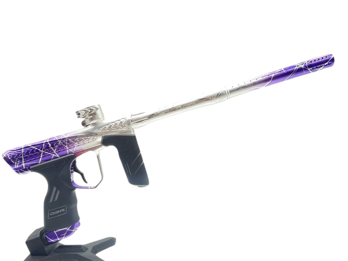 DYE / FREEFLOW "TRIX" - PURPLE SPLASH / FADE - USED - P8Ball - Buy, Sell, Trade