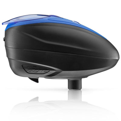 Dye LT - R Electronic Paintball Loader LTR Rotor Hopper - Black / Blue - P8Ball - Buy, Sell, Trade