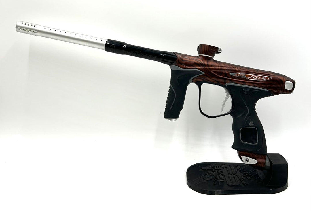 DYE M2 CAMO USED BILLY WING BOLT - P8Ball - Buy, Sell, Trade