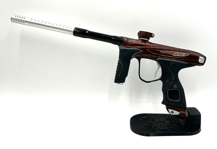 DYE M2 CAMO USED BILLY WING BOLT - P8Ball - Buy, Sell, Trade
