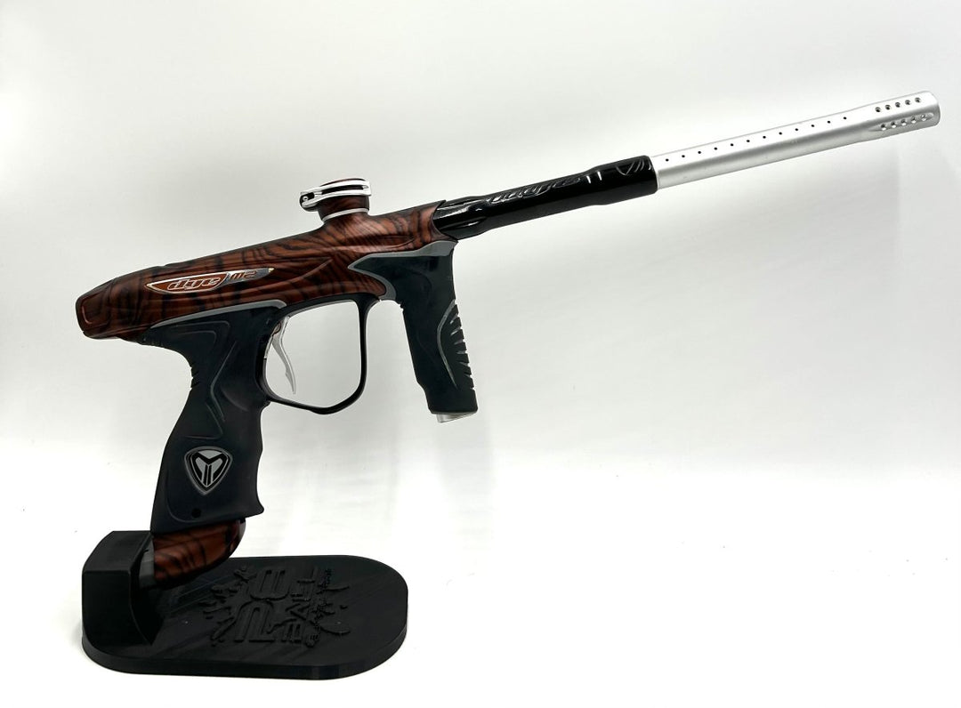 DYE M2 CAMO USED BILLY WING BOLT - P8Ball - Buy, Sell, Trade