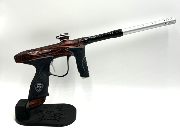 DYE M2 CAMO USED BILLY WING BOLT - P8Ball - Buy, Sell, Trade