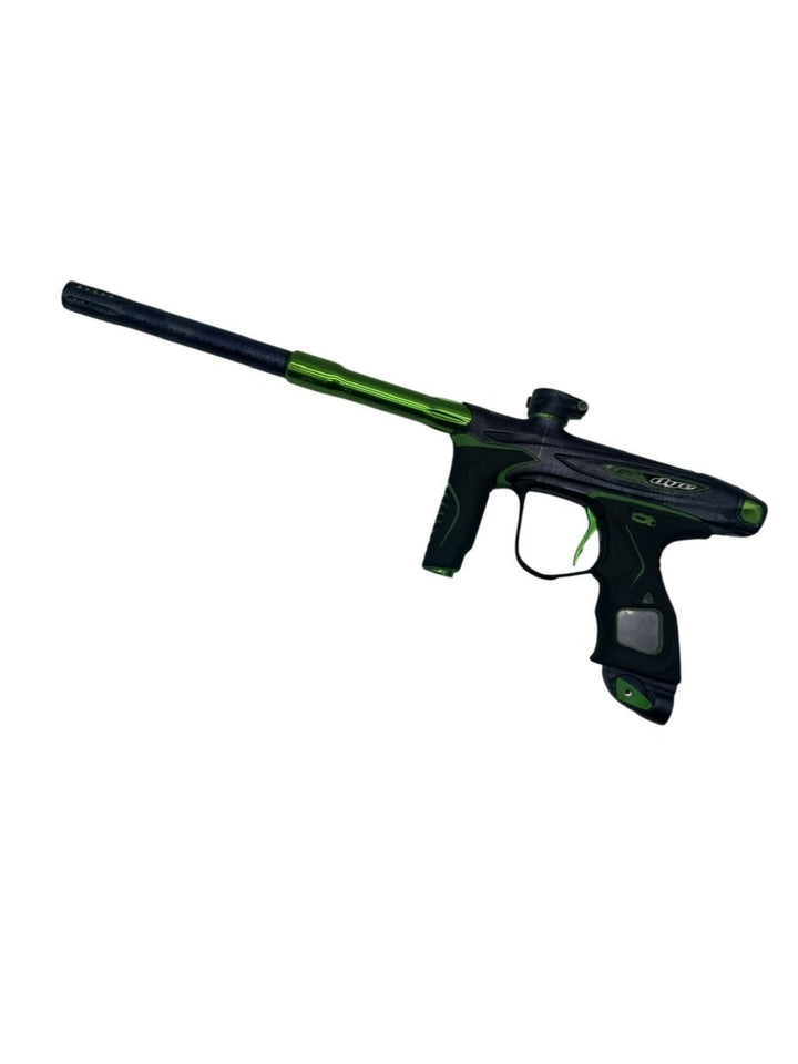 DYE M2 CAMO/GREEN USED - P8Ball - Buy, Sell, Trade