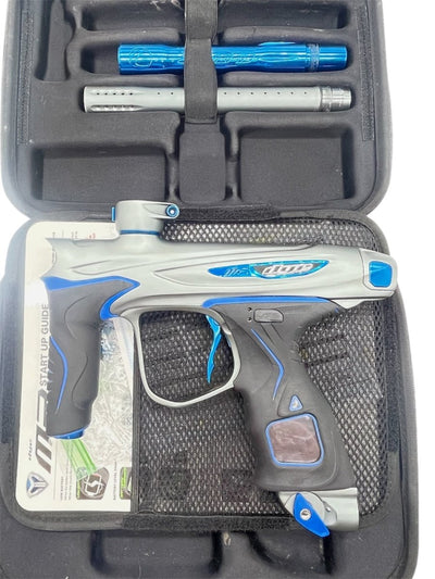 DYE M2 LIGHT GREY / BLUE - USED - P8Ball - Buy, Sell, Trade
