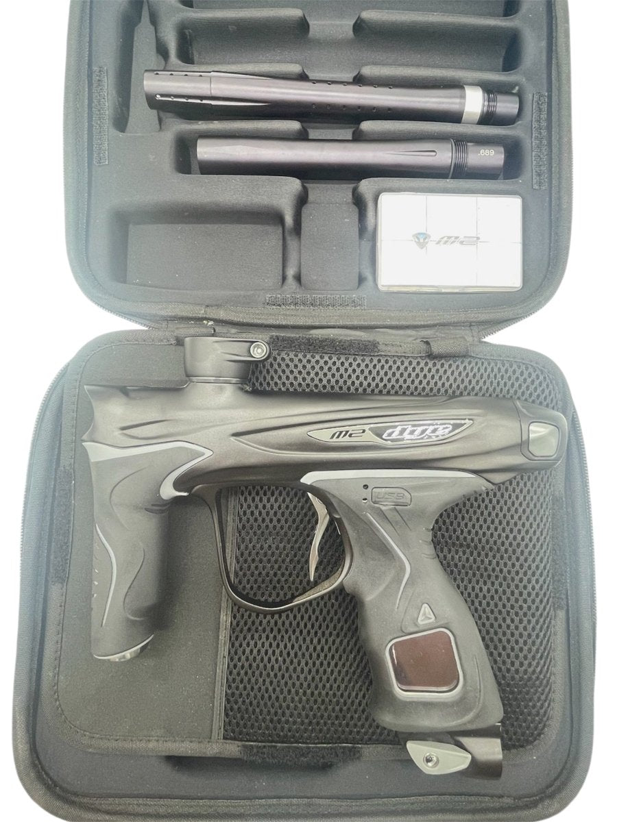DYE M2 MIDNIGHT - USED - P8Ball - Buy, Sell, Trade