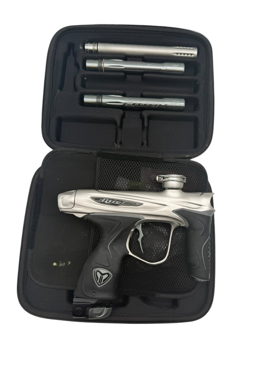 DYE M2 SILVER USED - P8Ball - Buy, Sell, Trade