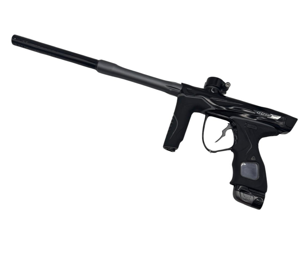 DYE M3+ BLACK GREY USED - P8Ball - Buy, Sell, Trade