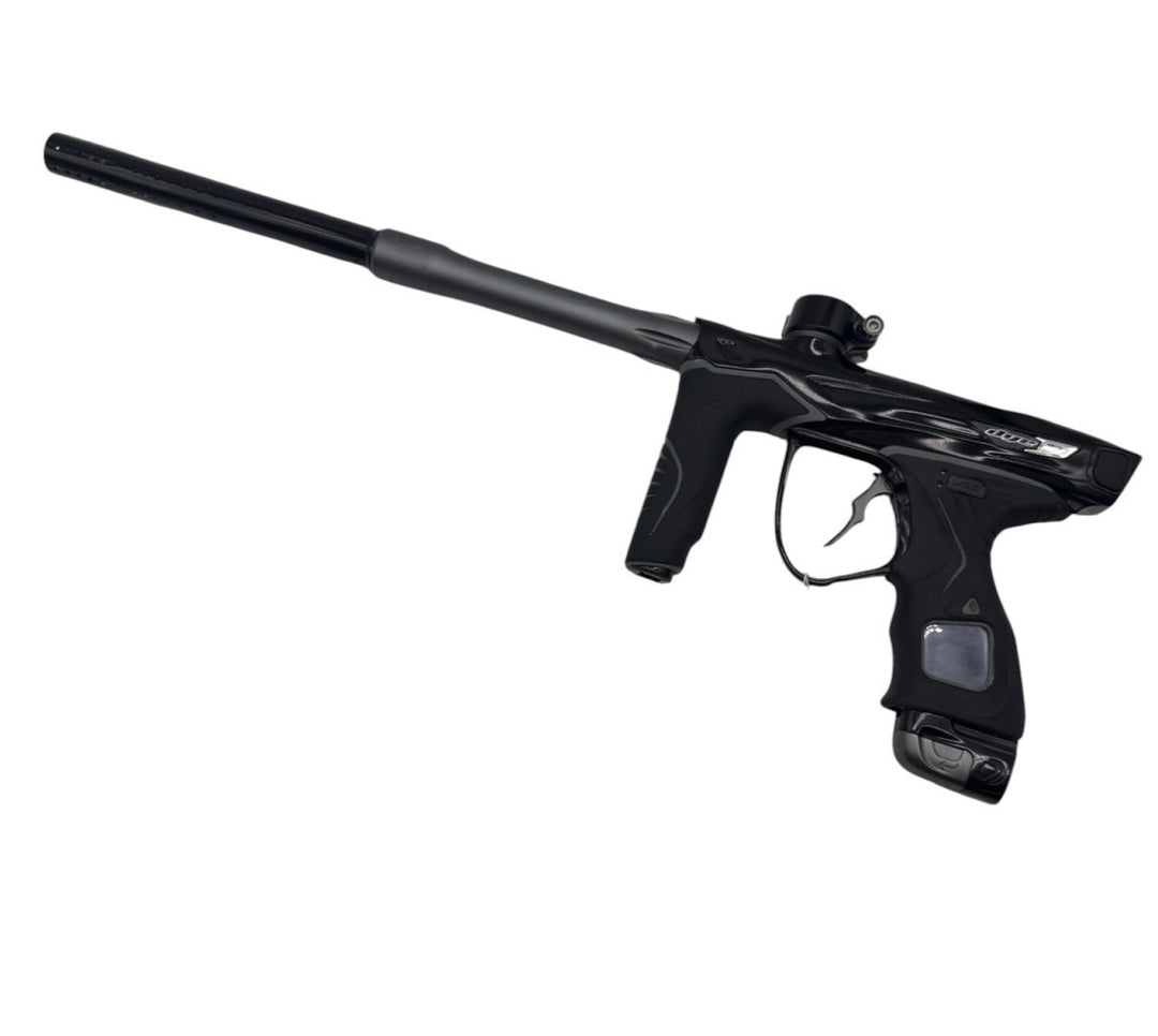 DYE M3+ BLACK GREY USED - P8Ball - Buy, Sell, Trade