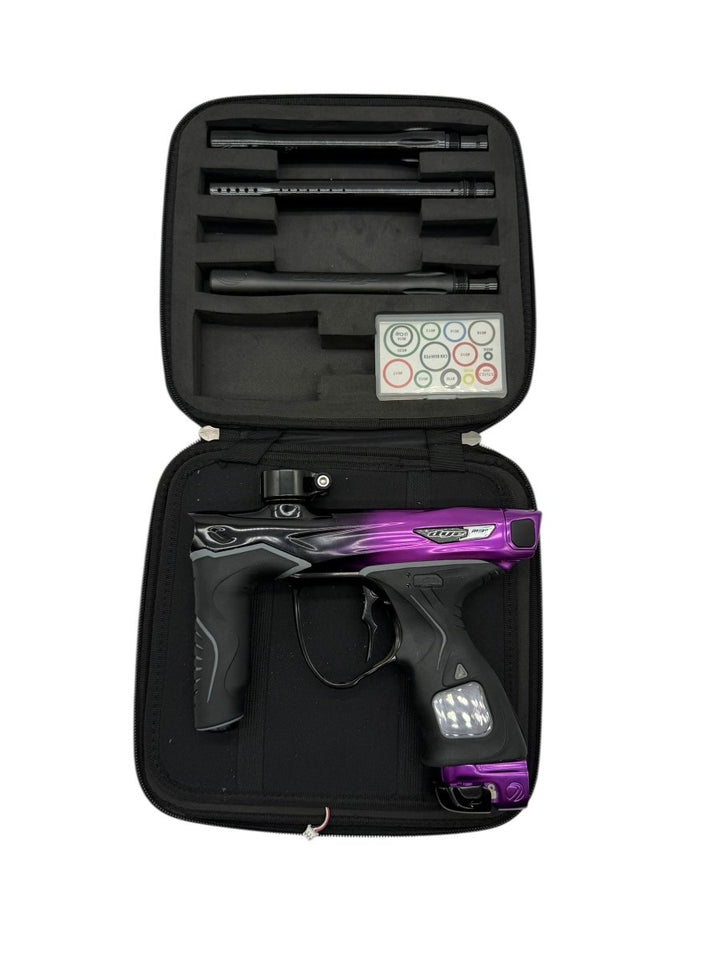 DYE M3+ BLACK/PURPLE FADE USED - P8Ball - Buy, Sell, Trade