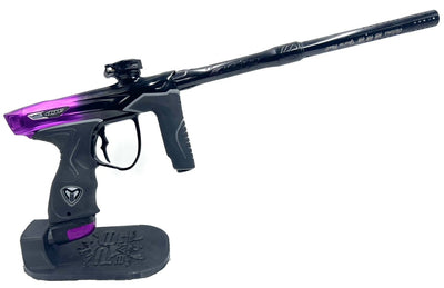DYE M3+ FADE BLACK/PURPLE USED - P8Ball - Buy, Sell, Trade