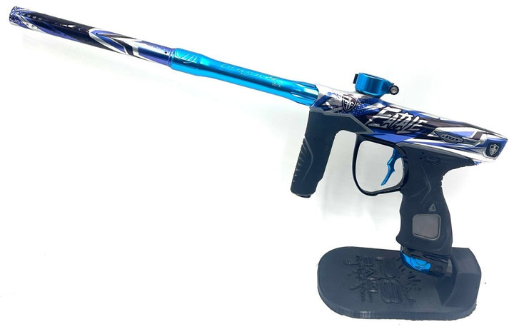 DYE M3+ FATALE BLUE - USED - P8Ball - Buy, Sell, Trade