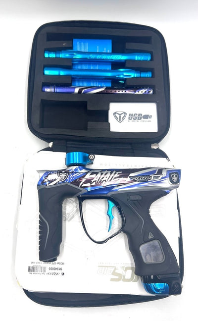 DYE M3+ FATALE BLUE USED - P8Ball - Buy, Sell, Trade