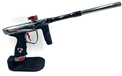DYE M3+ GREY - RED USED - P8Ball - Buy, Sell, Trade