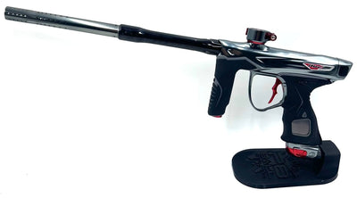 DYE M3+ GREY - RED USED - P8Ball - Buy, Sell, Trade