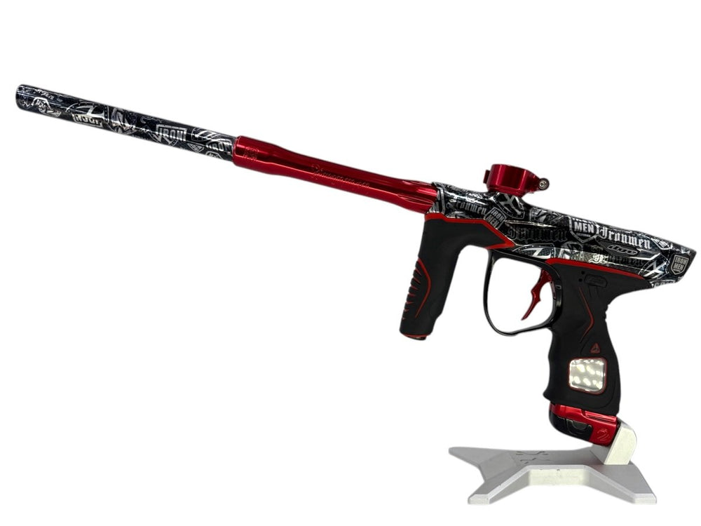 DYE M3+ Ironmen Edition - Used (Near Flawless) - P8Ball - Buy, Sell, Trade