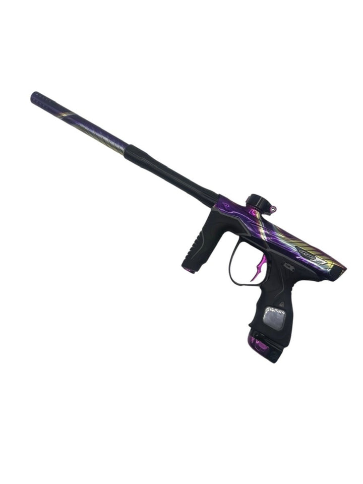 DYE M3+ PURPLE/YELLOW USED - P8Ball - Buy, Sell, Trade