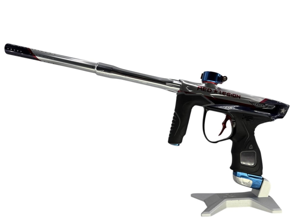 DYE M3+ Red Legion - Used - P8Ball - Buy, Sell, Trade