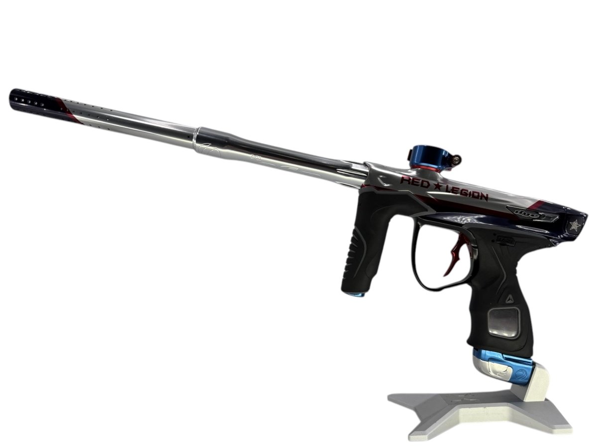 DYE M3+ Red Legion - Used - P8Ball - Buy, Sell, Trade