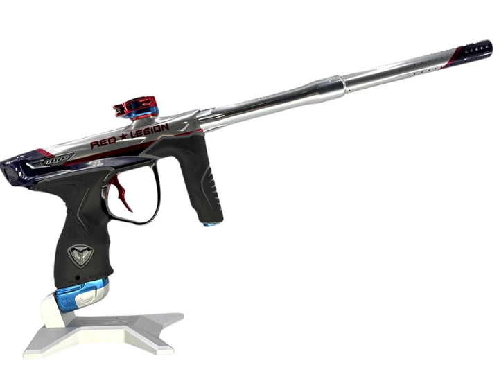 DYE M3+ Red Legion - Used - P8Ball - Buy, Sell, Trade