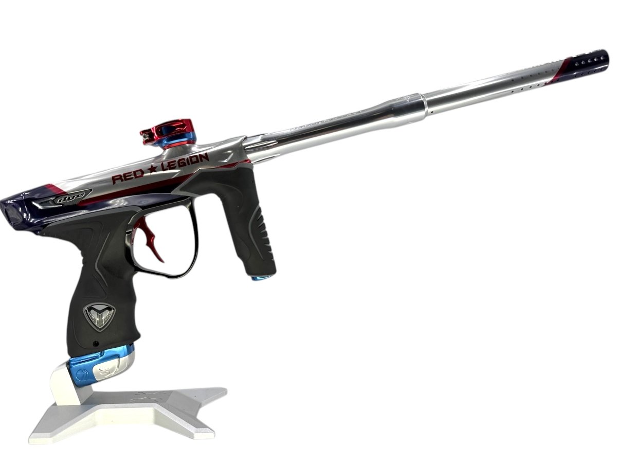 DYE M3+ Red Legion - Used - P8Ball - Buy, Sell, Trade