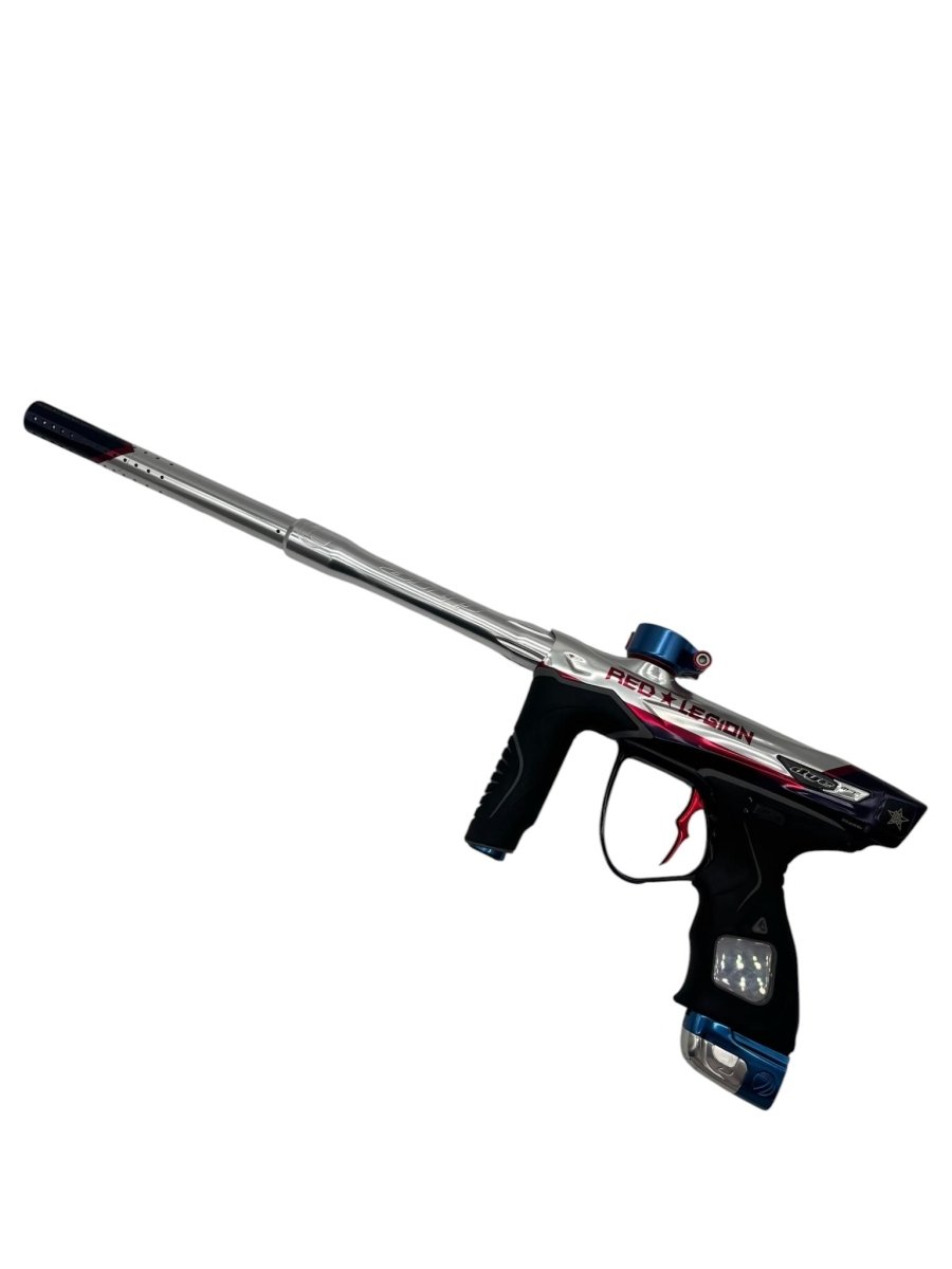 DYE M3+ RUSIAN LEGION EDITION USED - P8Ball - Buy, Sell, Trade