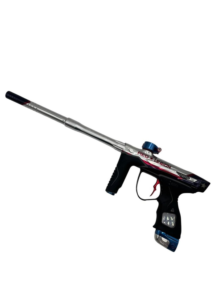 DYE M3+ RUSIAN LEGION EDITION USED - P8Ball - Buy, Sell, Trade