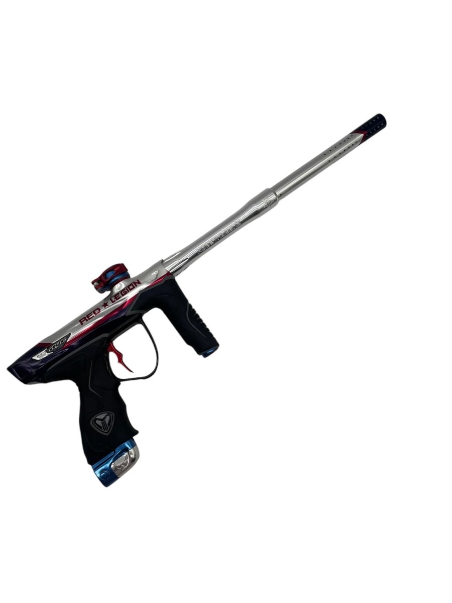 DYE M3+ RUSIAN LEGION EDITION USED - P8Ball - Buy, Sell, Trade