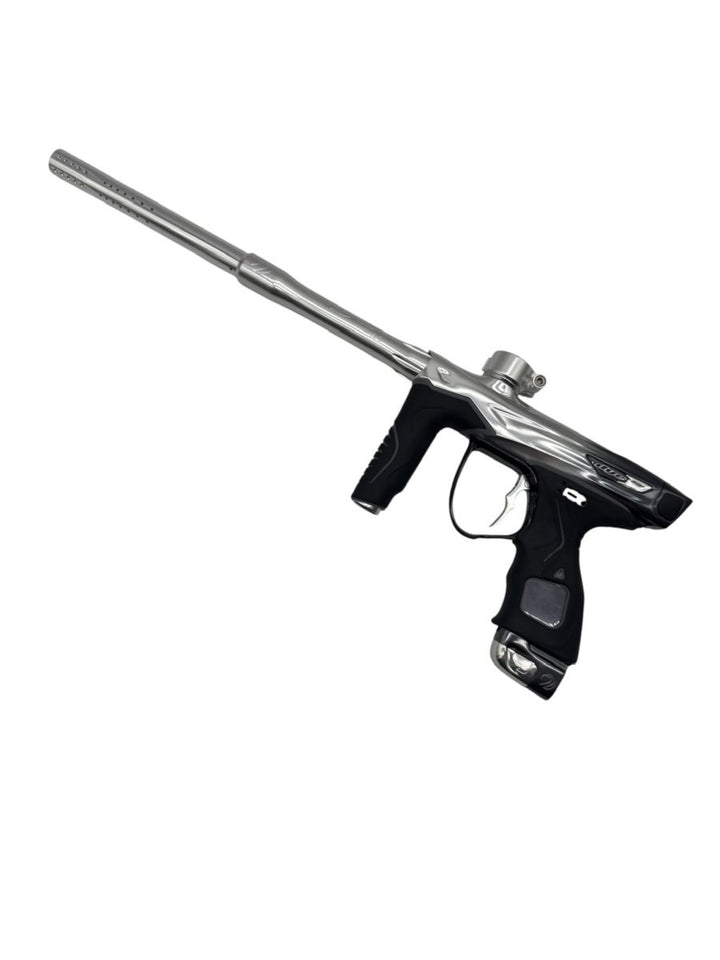 DYE M3+ SILVER/BLACK FADE USED - P8Ball - Buy, Sell, Trade