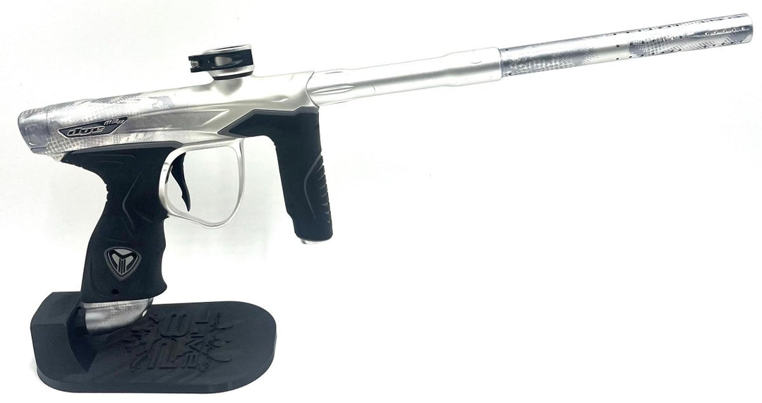 DYE M3S GRAY/SILVER USED - P8Ball - Buy, Sell, Trade