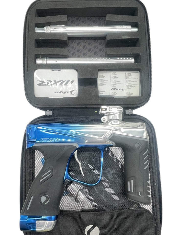 DYE MXR ARCTIC - USED - P8Ball - Buy, Sell, Trade